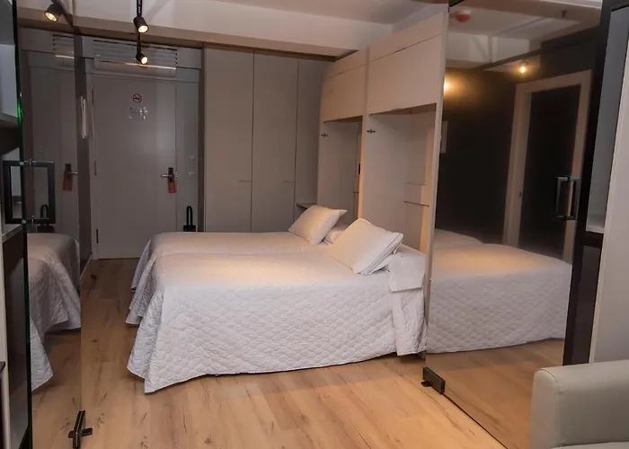Apartamentos Puerta De Llanes
